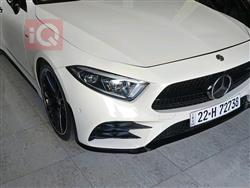 مێرسێدس بێنز CLS
